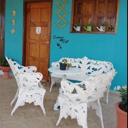 Fazenda Terra Bonita - Trilhas e Passeios a Cavalo - Suítes e Chalés Tipo Flat Serra de São Bento Exterior foto